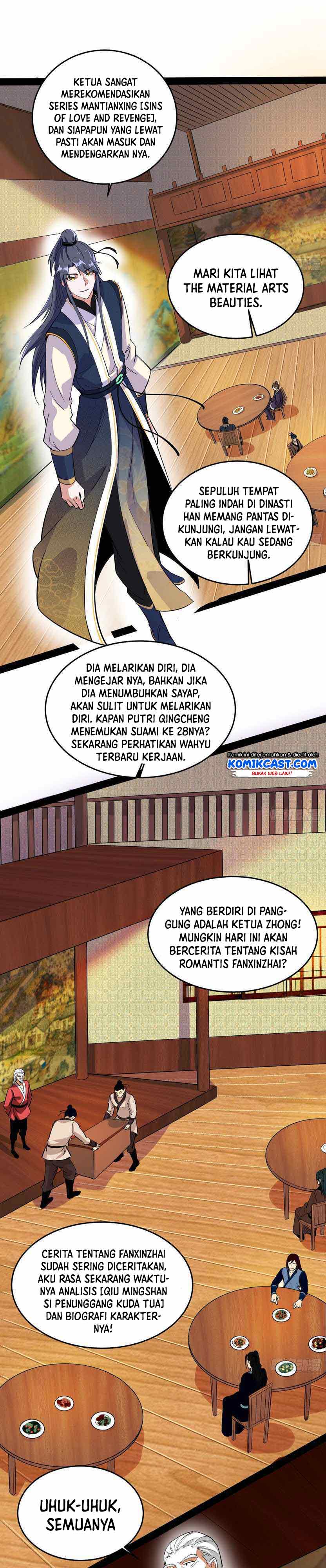 Dilarang COPAS - situs resmi www.mangacanblog.com - Komik im an evil god 204 - chapter 204 205 Indonesia im an evil god 204 - chapter 204 Terbaru 11|Baca Manga Komik Indonesia|Mangacan